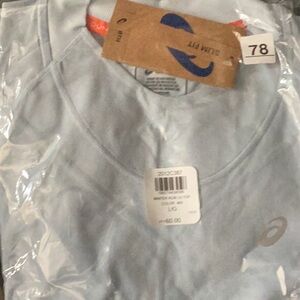 ASICS blue mean sz L